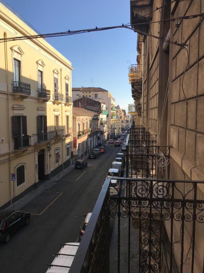 Chez Claudia - Relax In Catania City Center Exterior photo
