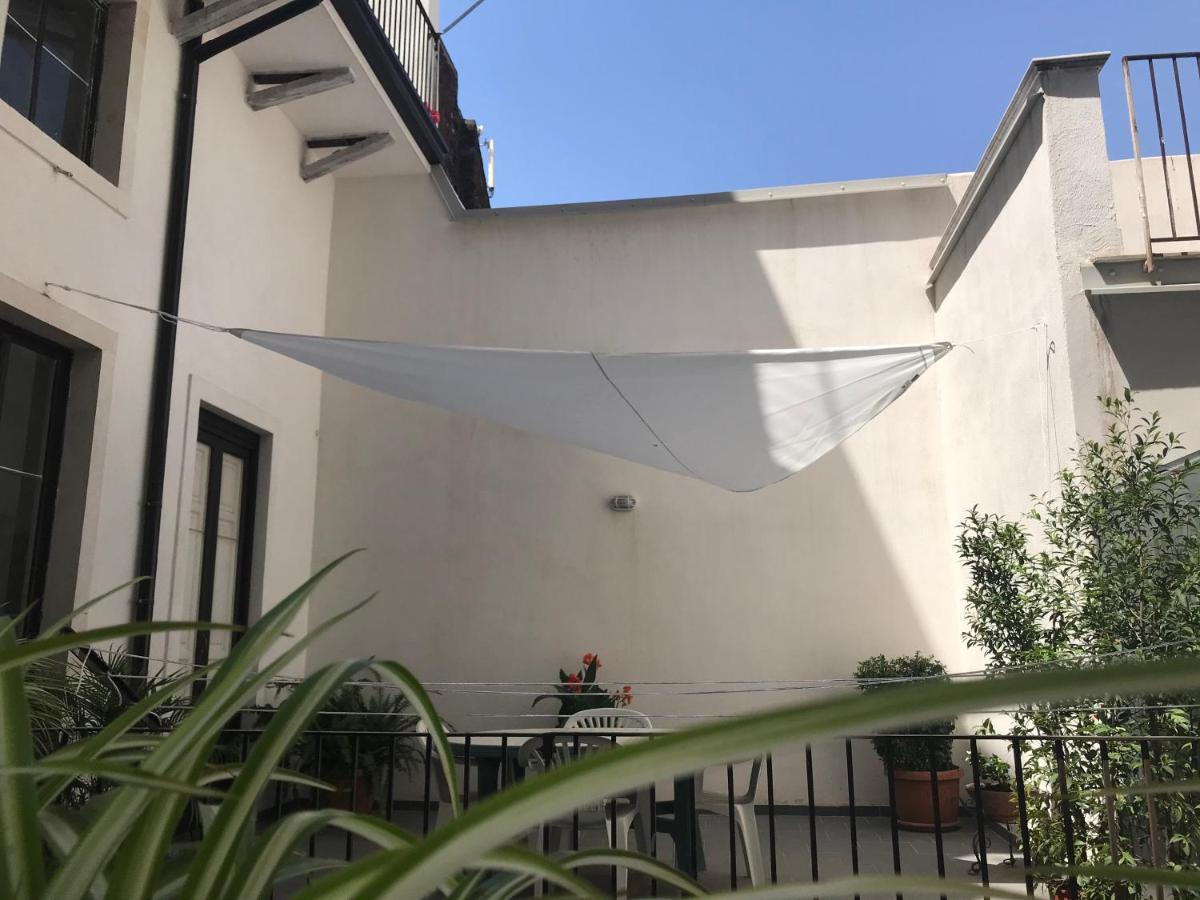 Chez Claudia - Relax In Catania City Center Exterior photo