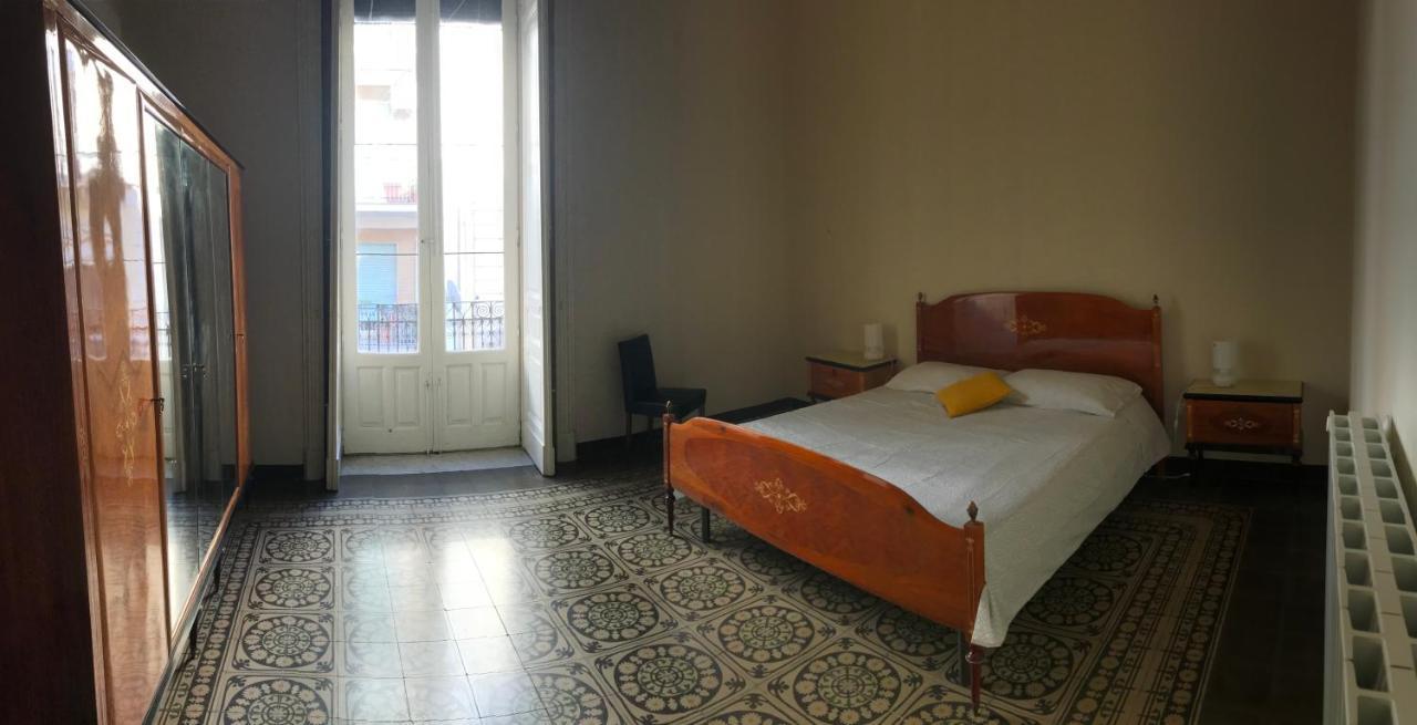 Chez Claudia - Relax In Catania City Center Exterior photo