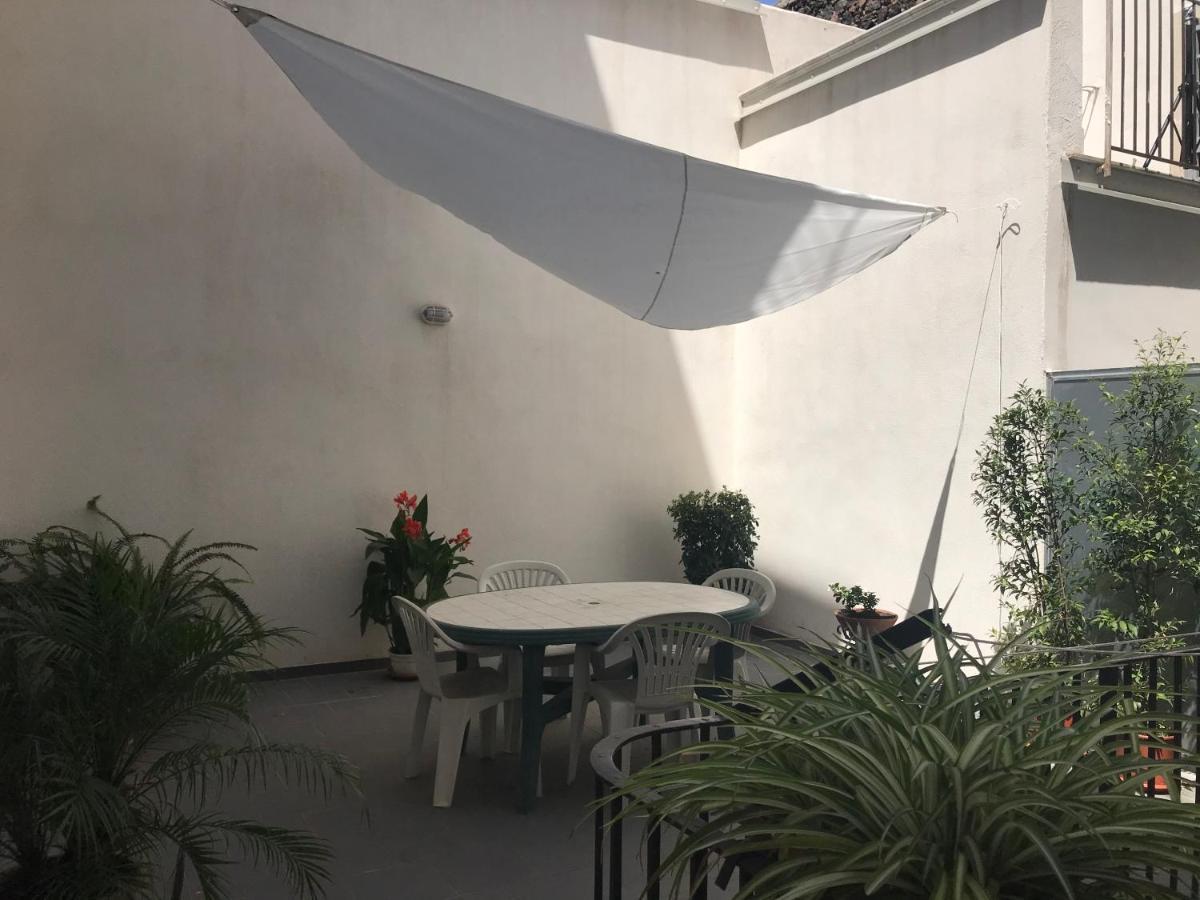 Chez Claudia - Relax In Catania City Center Exterior photo