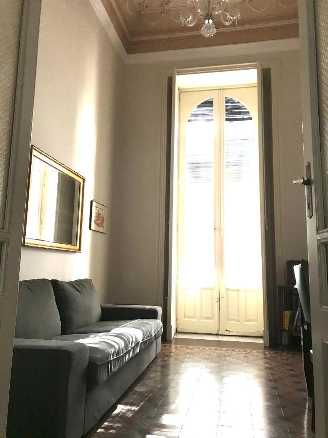 Chez Claudia - Relax In Catania City Center Exterior photo